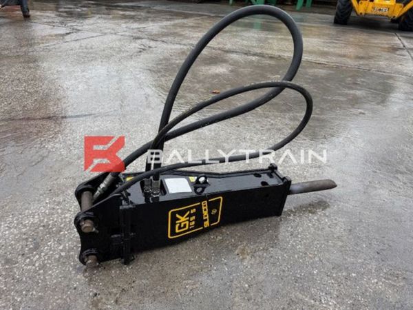 Italdem GK165S Rock Breaker (Suit 3-4.5Ton) €2,750 371349879