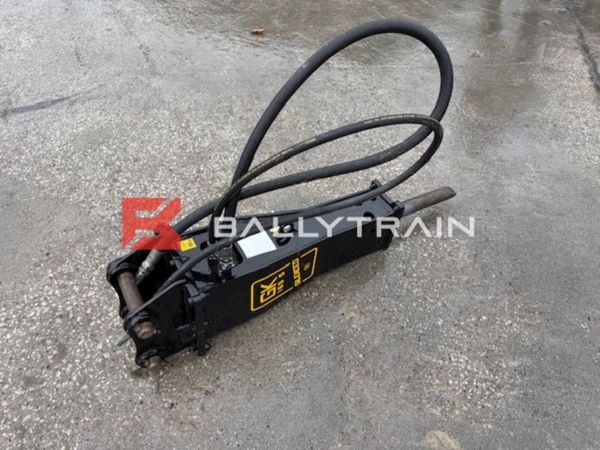 Italdem GK165S Rock Breaker (Suit 3-4.5Ton) €2,750 371350164