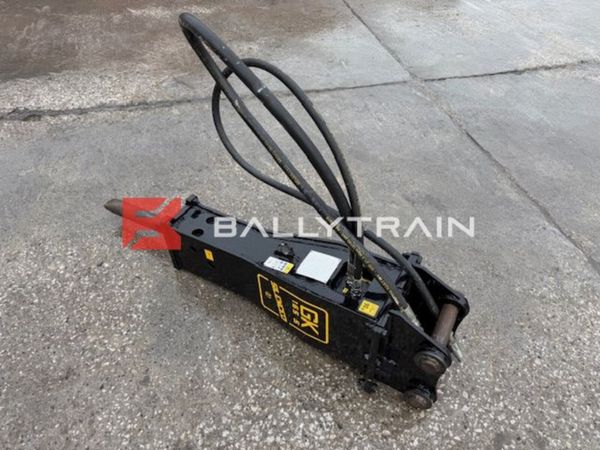 Italdem GK165S Rock Breaker (Suit 3-4.5Ton) €2,750 371350167