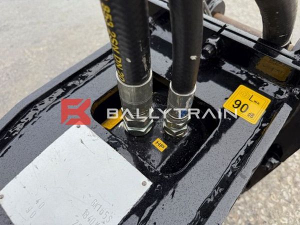 Italdem GK165S Rock Breaker (Suit 3-4.5Ton) €2,750 371350177