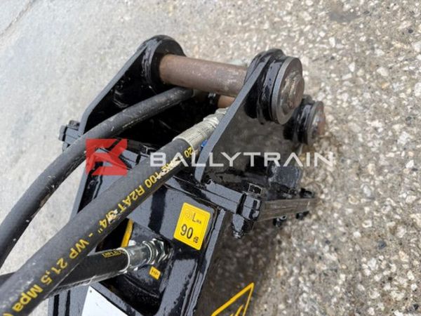 Italdem GK165S Rock Breaker (Suit 3-4.5Ton) €2,750 371350188