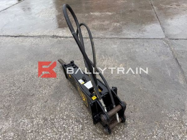 Italdem GK165S Rock Breaker (Suit 3-4.5Ton) €2,750 371350193