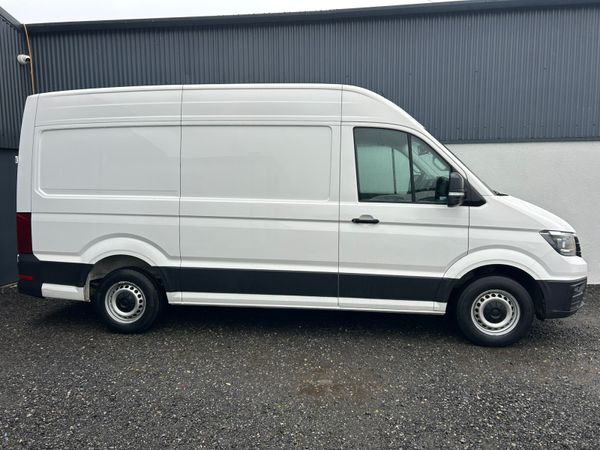 2020 Volkswagen Crafter 86km / 220v power 371466919