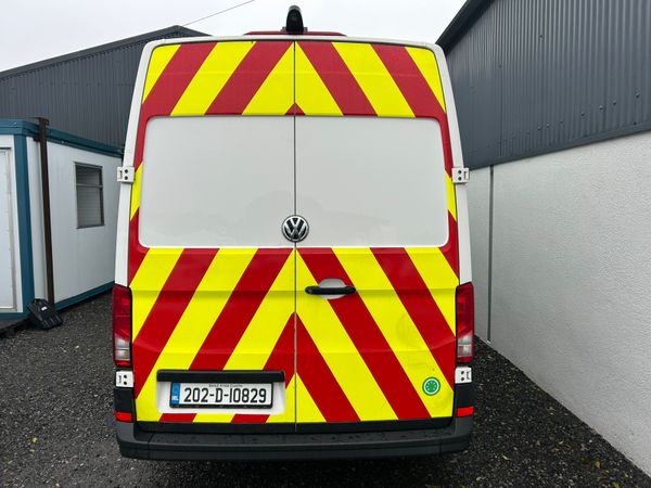 2020 Volkswagen Crafter 86km / 220v power 371466921