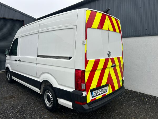 2020 Volkswagen Crafter 86km / 220v power 371466922