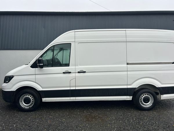 2020 Volkswagen Crafter 86km / 220v power 371466923