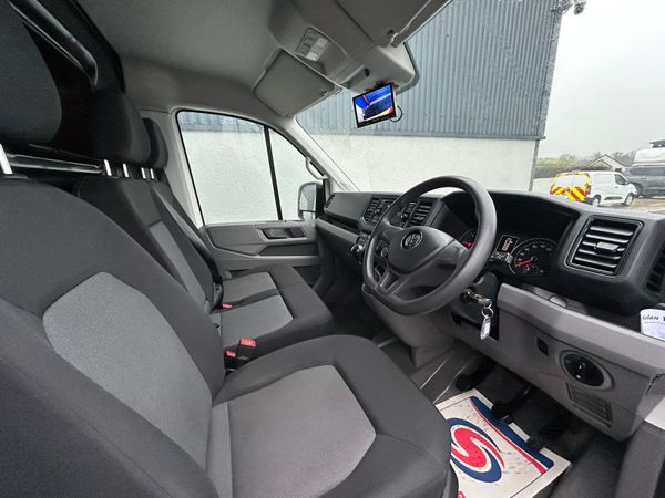 2020 Volkswagen Crafter 86km / 220v power 371466926