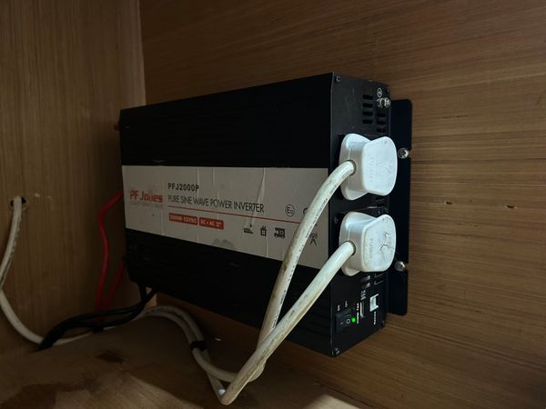 2020 Volkswagen Crafter 86km / 220v power 371466931