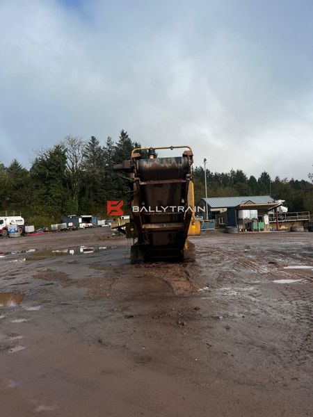 Extec C12 Jaw Crusher (2005) 371478278