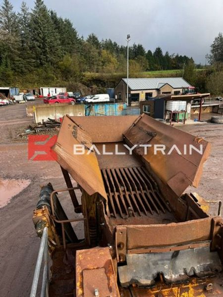 Extec C12 Jaw Crusher (2005) 371478281