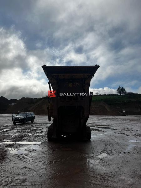 Extec C12 Jaw Crusher (2005) 371478287