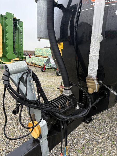 Cross 2000 Gallon Slurry Tanker 371416440