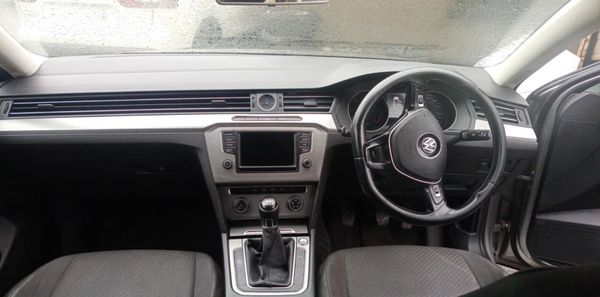 2015 VOLKSWAGEN PASSAT  B8 1.6 TDI FOR BREAKING! 371576783