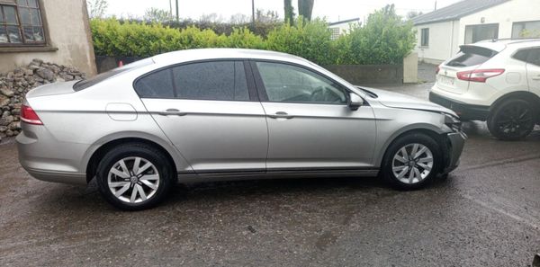 2015 VOLKSWAGEN PASSAT  B8 1.6 TDI FOR BREAKING! 371576787