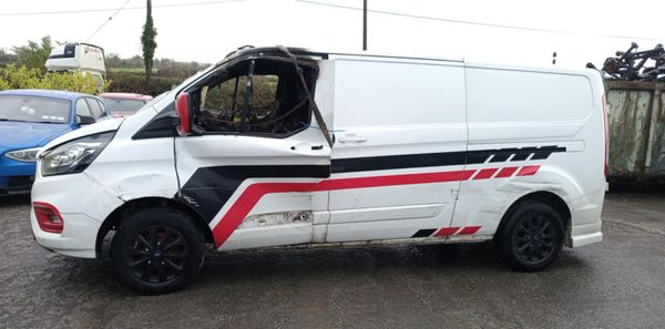 2018 FORD TRANSIT CUSTOM 2.0 DIESEL FOR BREAKING! 371577243