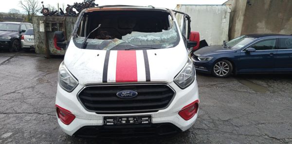 2018 FORD TRANSIT CUSTOM 2.0 DIESEL FOR BREAKING! 371577245