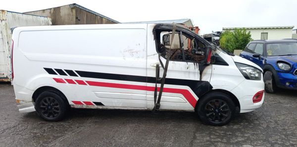 2018 FORD TRANSIT CUSTOM 2.0 DIESEL FOR BREAKING! 371577246