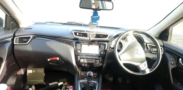 2015 NISSAN QASHQAI 1.6 DIESEL FOR BREAKING! 371583400