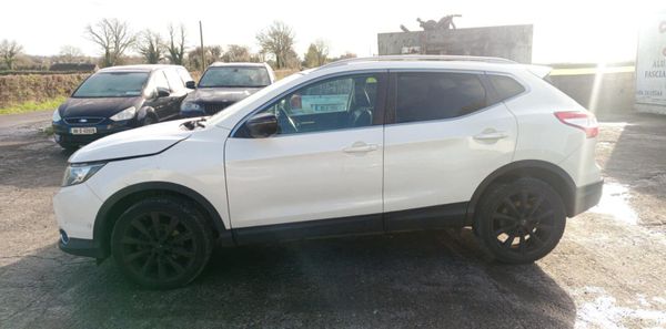 2015 NISSAN QASHQAI 1.6 DIESEL FOR BREAKING! 371583401