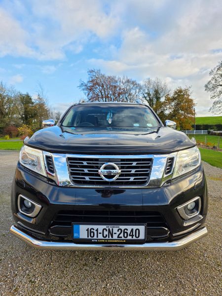 Nissan Navara 2016 371636557