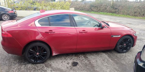 2016 JAGUAR XE 2.0 DIESEL FOR BREAKING! 371769029