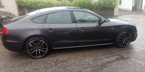 2013 AUDI A5 2.0 TDI SLINE FOR BREAKING 371769730