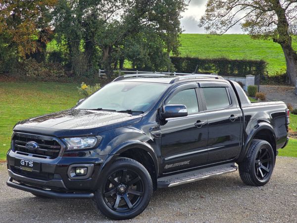 Ford Ranger 2019 371795276