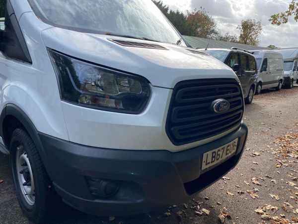 Ford Transit 2018 workshop van 371861547