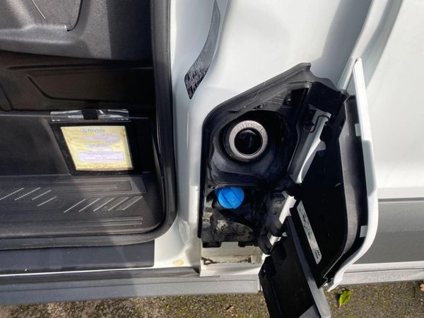 Ford Transit 2018 workshop van 371861550