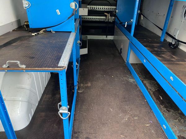 Ford Transit 2018 workshop van 371861561