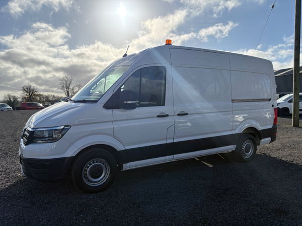 Volkswagen Crafter 371862227
