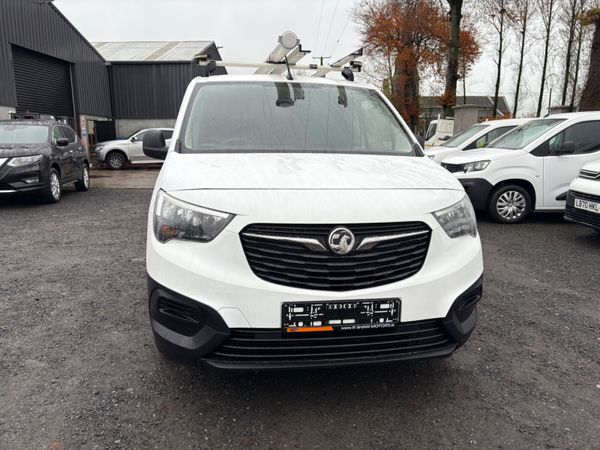 Vauxhall Combo 371862684