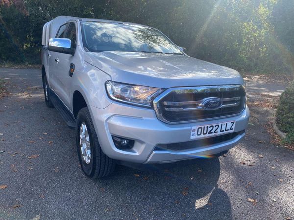 Ford Ranger 2022 xlt 371863135