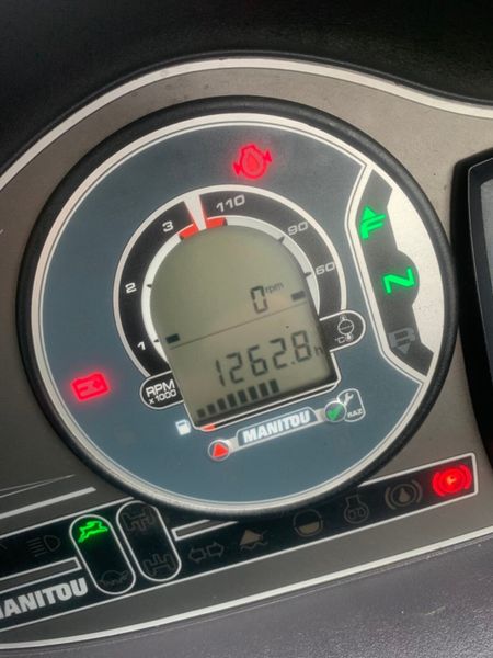 2023 Manitou MT625 Comfort 371825637