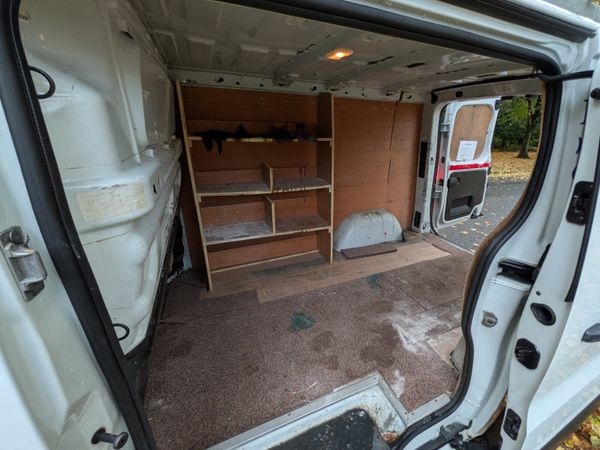 2016 Renault Trafic ***CVRT* 04/26** 371981411