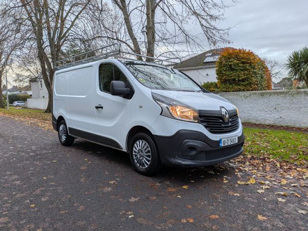 2016 Renault Trafic ***CVRT* 04/26** 371981414
