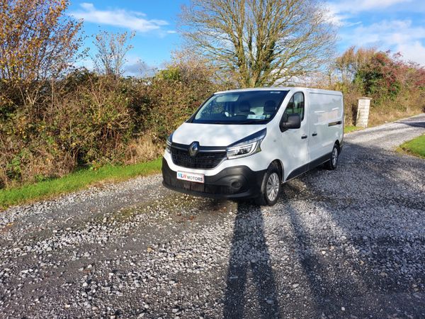 Renault Trafic 212 LWB 2.0L NEW Cond Price inc Vat 372069244