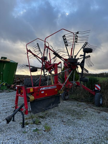 Massey Ferguson RK 662 372074228