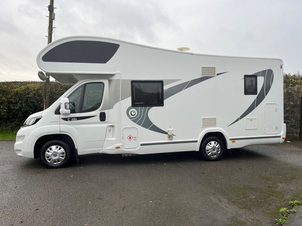 2018 Fiat Ducato Chausson C656 2.3 Diesel 372080585