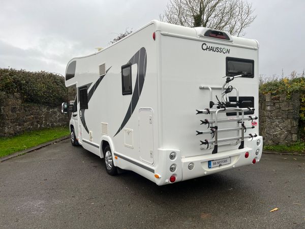 2018 Fiat Ducato Chausson C656 2.3 Diesel 372080589