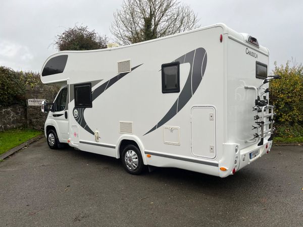 2018 Fiat Ducato Chausson C656 2.3 Diesel 372080590