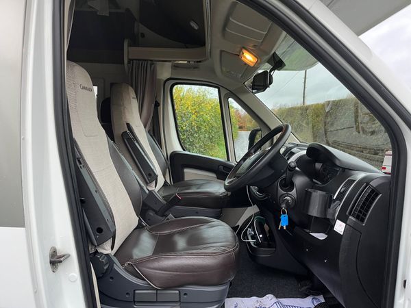 2018 Fiat Ducato Chausson C656 2.3 Diesel 372080591