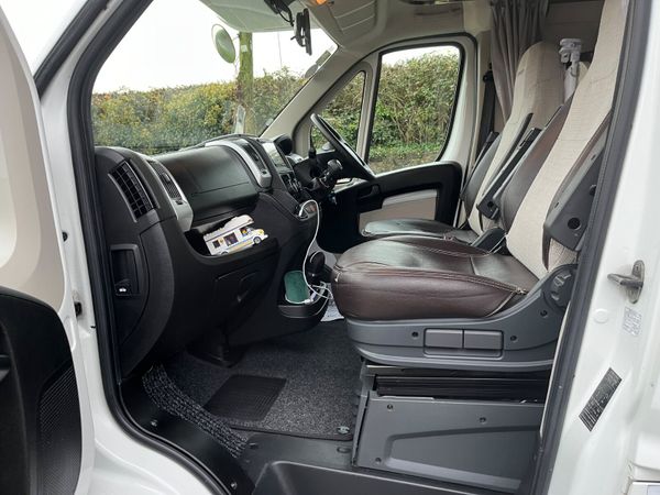 2018 Fiat Ducato Chausson C656 2.3 Diesel 372080592