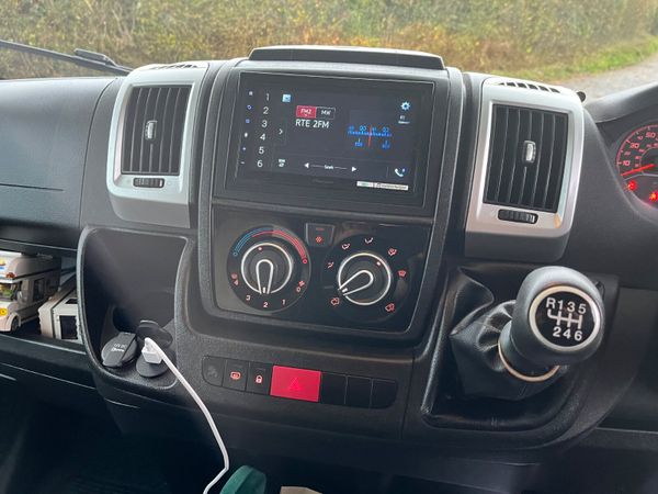 2018 Fiat Ducato Chausson C656 2.3 Diesel 372080593