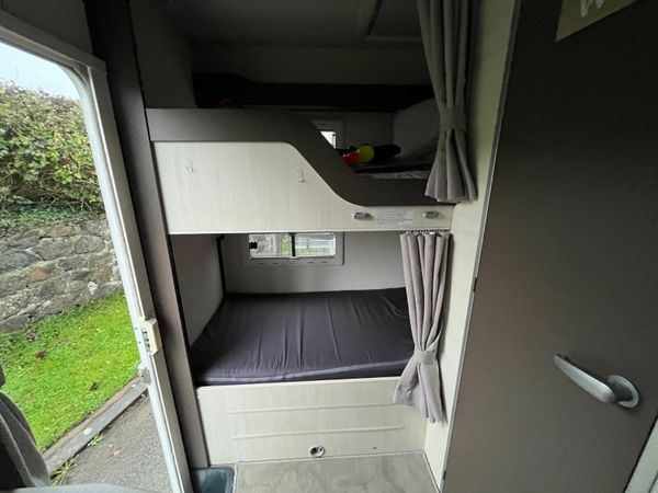 2018 Fiat Ducato Chausson C656 2.3 Diesel 372080596