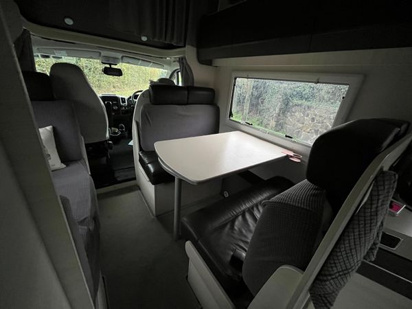 2018 Fiat Ducato Chausson C656 2.3 Diesel 372080597