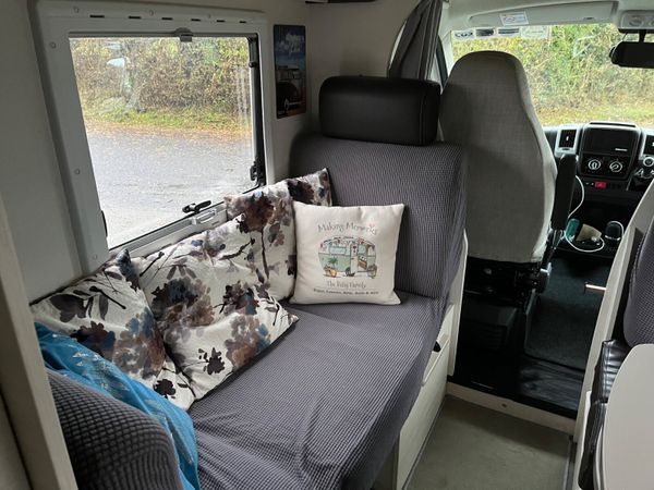 2018 Fiat Ducato Chausson C656 2.3 Diesel 372080604