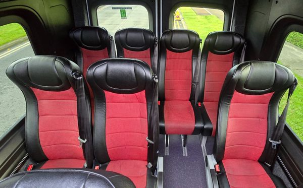 New 2026 Bus - M50 Shuttle Pro 21 seat Automatic 372175143