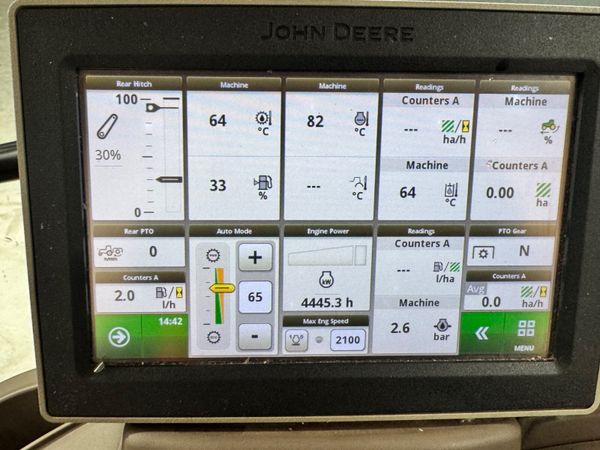 John Deere 6130R 372243447