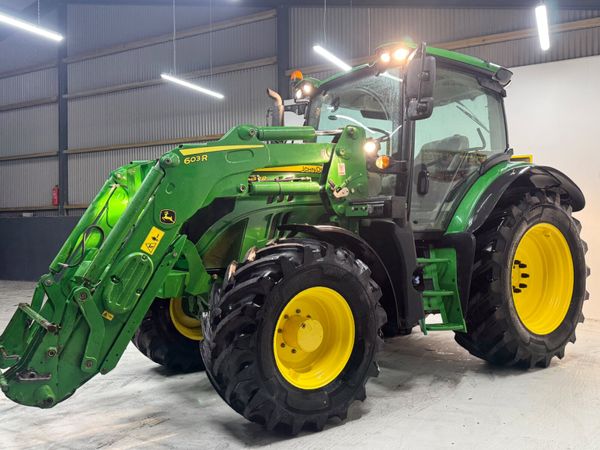 John Deere 6130R 372243405